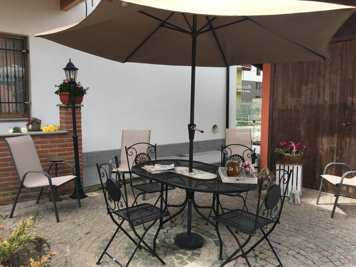 B&B Gira-Sole Cuneo Exterior photo