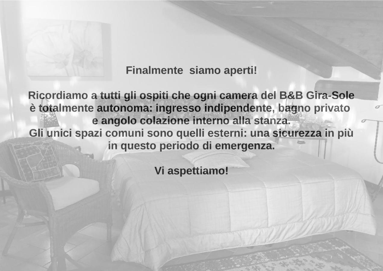 B&B Gira-Sole Cuneo Exterior photo